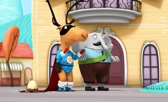 Edgar, Das Super Karibu E33