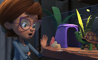 Agent Binky - Pets Of The Universe S01E25 Purst Pearl - Blanky Boo-Boo