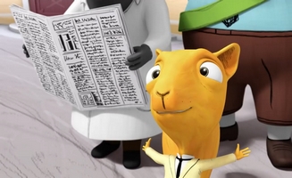 Edgar, Das Super Karibu E02