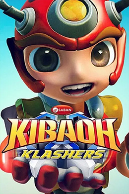 دانلود کارتون Kibaoh Klashers