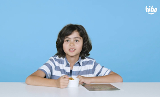 Kids Try American Food From World War Ii