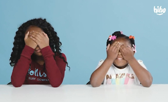 Kids Try Bones From Around The World