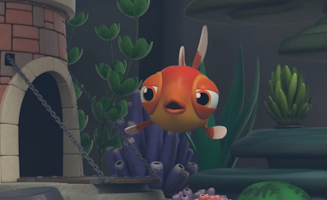 Agent Binky - Pets Of The Universe S01E18 Gordons Buddy Bot - Adventures In Pet Sitting