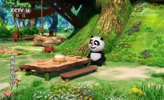 Panda And Kiwi E50