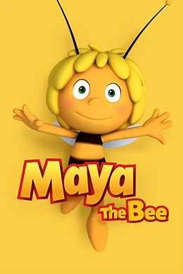 دانلود کارتون Maya the Bee زبان آلمانی