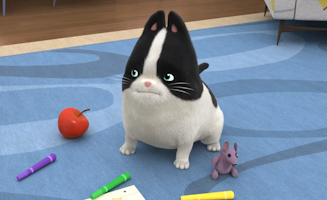 Agent Binky - Pets Of The Universe S01E01 No Moussie Left Behind - Dragonfly Away