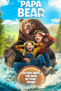 دانلود کارتون Papa Bear 2025 زبان روسی