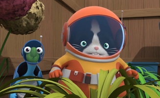 Agent Binky - Pets Of The Universe S03E19 Birdhouse Hassle - Darryls Big Day