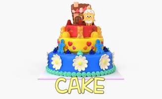 Education - Making Cake