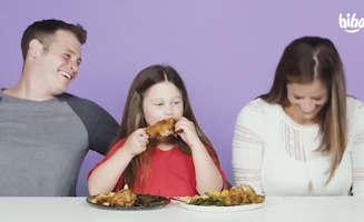 Chef Mom Vs Chef Dad Challenge