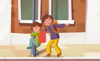 We Children From The Seagull Path E38