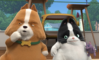 Agent Binky - Pets Of The Universe S01E24 Light Fright