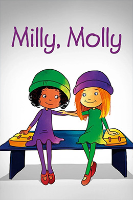 دانلود کارتون Milly, Molly