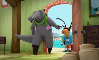 Edgar, Das Super Karibu E09