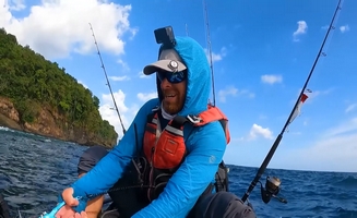 Remote Jungle Camping And Fishing On Panamas Pacific Coast Part 2