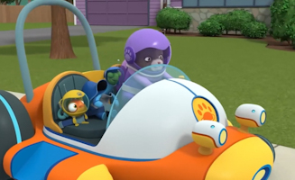 Agent Binky - Pets Of The Universe S03E18 The Chair Affair - Space Pets