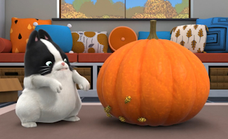 Agent Binky - Pets Of The Universe S01E07 The Pumpking - Happy Purstgiviing