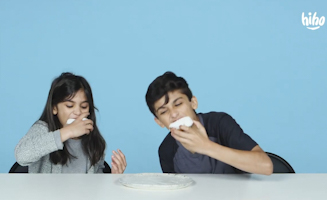 Kids Try New Years Traditions From Around The World 2