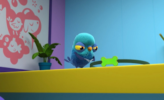 Agent Binky - Pets Of The Universe S02E09E10 The Paw And Claw Spa - Wishful Thinking