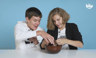 Kids Try Food From Medieval Times