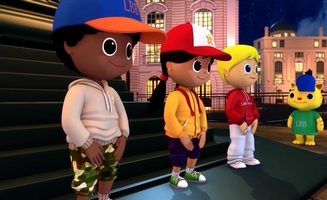 Little Baby Bum E44