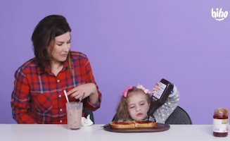 Kids Try Their Parents Favorite Childhood Foods Part 3