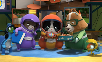 Agent Binky - Pets Of The Universe S01E23 Binky Bunny