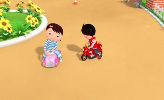 Little Baby Bum E12