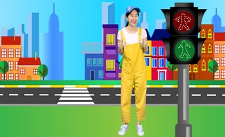 Blink Blink Traffic Light