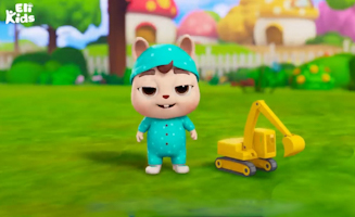 Toy Trucks Song