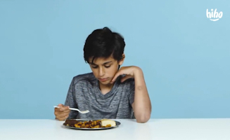 Kids Try Prison Food From Around The World