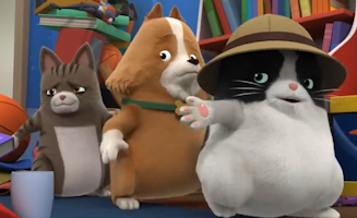 Agent Binky - Pets Of The Universe S01E06 Hit The Road Roach - Vacuutron Vamoose