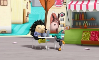 Edgar, Das Super Karibu E05