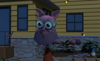 Agent Binky - Pets Of The Universe S03E21 Starlight Starfright - Let Sleepover Dogs Lie