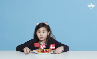 Kids Try Birthday Food From Around The World