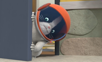 Agent Binky - Pets Of The Universe S01E09 Bye Bye Butterfly - Robots Gotta Go