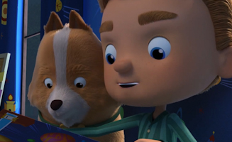 Agent Binky - Pets Of The Universe S01E14 Undercover Of The Night - Unidentified Fun Object