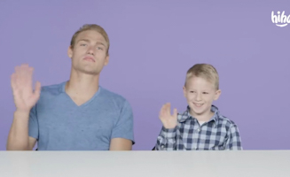 Kids Try Their Adult Siblings Favorite Childhood Foods