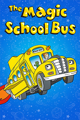 دانلود کارتون Le Bus Magique زبان فرانسوی