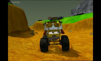 A Monster Truck Tale