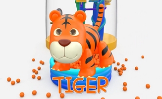 Education - Rolling Tower Ball Pit Show 2