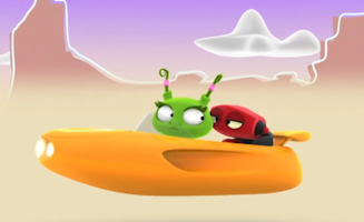 La Course Dans Lespace