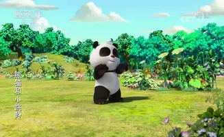 Panda And Springbok E21