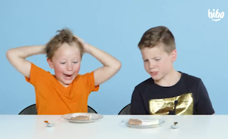 Kids Try Italian Food From Around The World