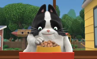 Agent Binky - Pets Of The Universe S02E25E26 A Tad Bad Situation - The Thunder Home