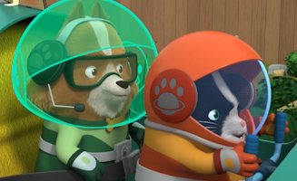 Agent Binky - Pets Of The Universe S03E04 The Blocky Blockies - Fun Human