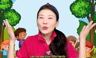 Dinosaur Adventure Baby Learning Chinese