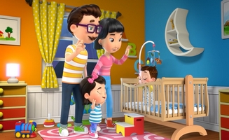 Little Baby Bum E34