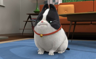 Agent Binky - Pets Of The Universe S03E22 Bell On A Binky - A Coo To Remember