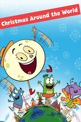 دانلود کارتون Let's Go Luna!: Luna's Christmas Around the World 2018